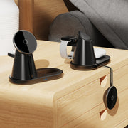 Caricabatterie wireless magnetico 3 in 1 15W