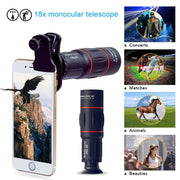 Telescopio APEXEL APL-T18XBZJ5 4 in 1