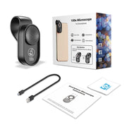 Microscopio per smartphone APEXEL APL-MS001 100X