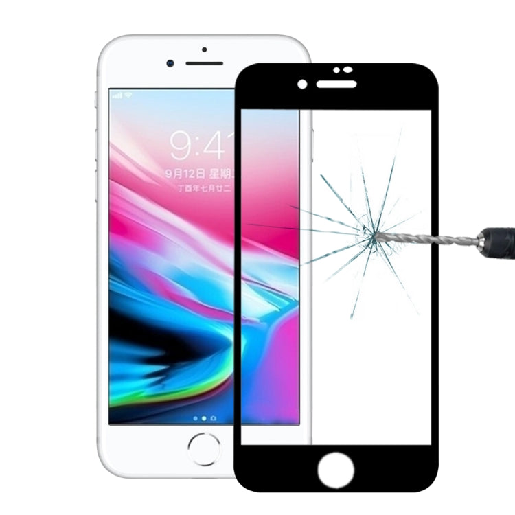 Pellicola vetro temperato per iPhone 8 Plus 0,26 mm