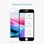 Pellicola vetro temperato per iPhone 8 Plus 0,26 mm