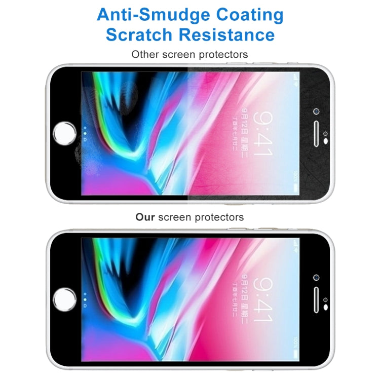 Pellicola vetro temperato per iPhone 8 Plus 0,26 mm