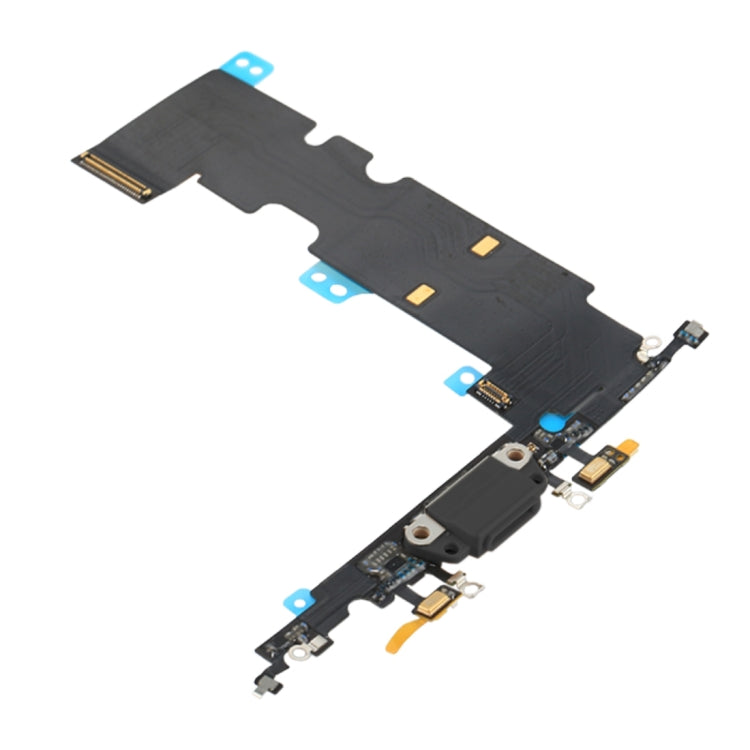 Charging Port Flex Cable for iPhone 8 Plus (Gold), For iPhone 8 Plus