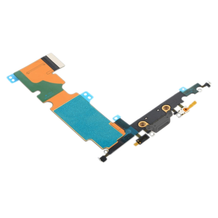 Charging Port Flex Cable for iPhone 8 Plus (Gold), For iPhone 8 Plus