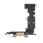 Cavo flex porta ricarica per iPhone 8 Plus oro
