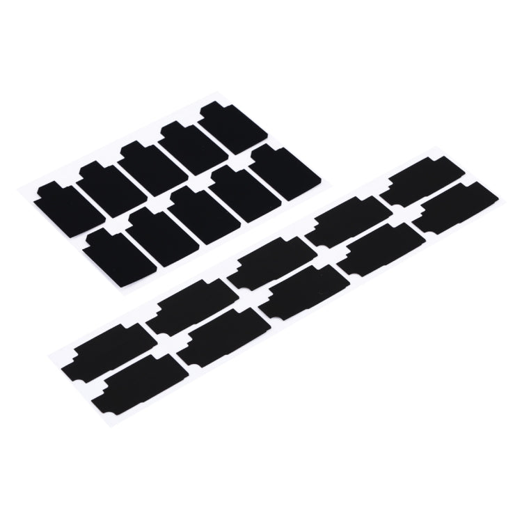 Set 10 adesivi posteriori per scheda madre iPhone 8 Plus