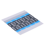 Set 10 adesivi isolanti per scheda madre iPhone 8 Plus