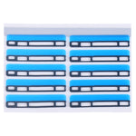 Set 10 adesivi isolanti per scheda madre iPhone 8 Plus