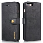 Custodia protettiva magnetica per iPhone 8 Plus e 7 Plus