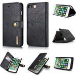 Custodia protettiva magnetica per iPhone 8 Plus e 7 Plus