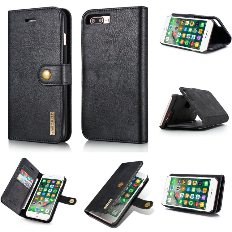Custodia protettiva magnetica per iPhone 8 Plus e 7 Plus