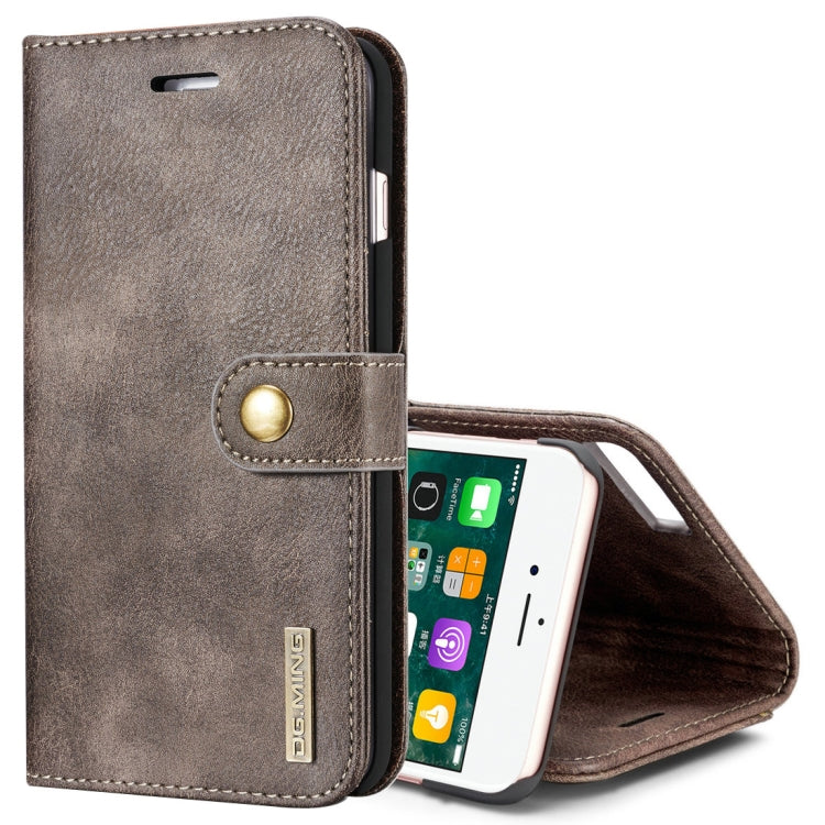 Custodia protettiva magnetica per iPhone 8 Plus e 7 Plus