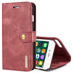 Custodia protettiva magnetica per iPhone 8 Plus e 7 Plus