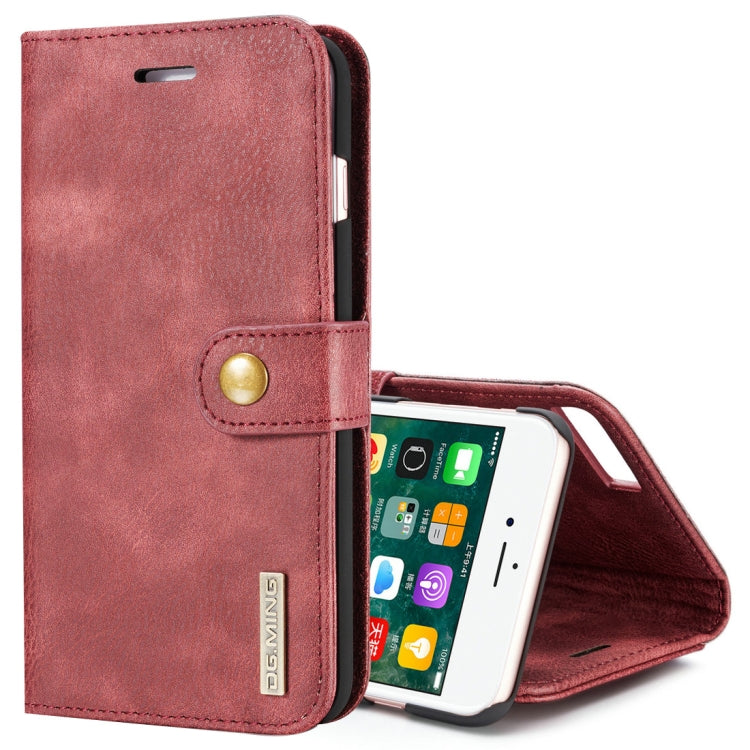 Custodia protettiva magnetica per iPhone 8 Plus e 7 Plus