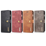 Custodia protettiva magnetica per iPhone 8 Plus e 7 Plus