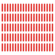 100 Sets iPhone 8 &amp; 8 Plus Motherboard Water Damage Warranty Indicator Stickers, For iPhone 8 &amp; 8P