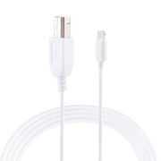 Cavo adattatore MIDI 8 pin a USB B 1m