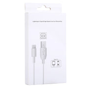 Cavo adattatore MIDI 8 pin a USB B 1m