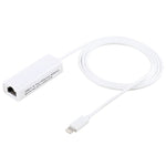 Cavo adattatore LAN Ethernet 1 metro per iPhone e iPad