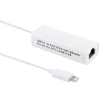 Cavo adattatore LAN Ethernet 1 metro per iPhone e iPad
