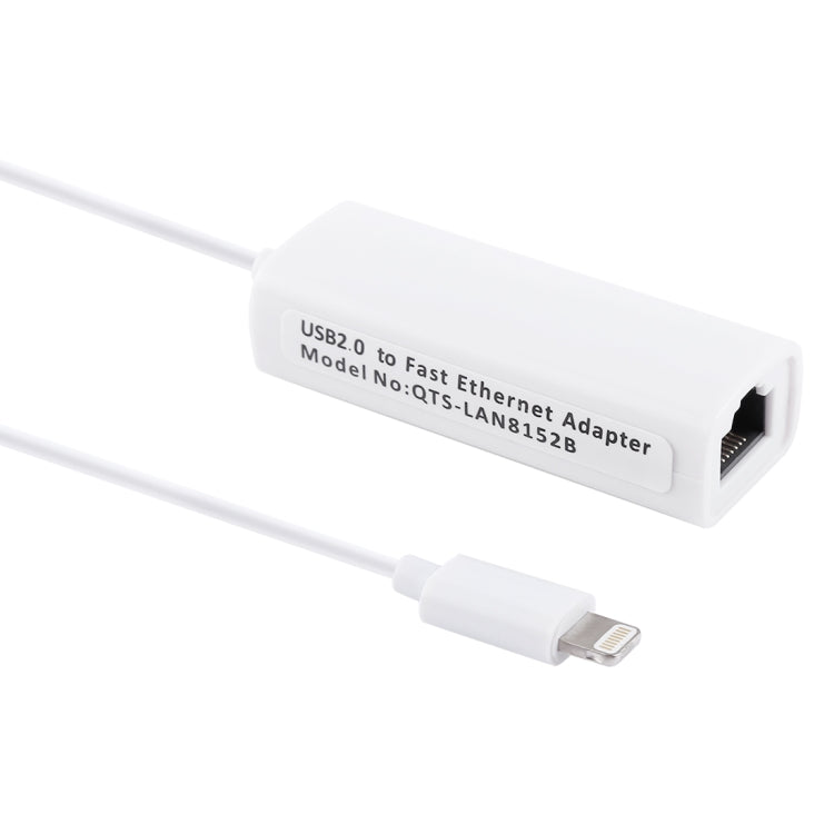 Cavo adattatore LAN Ethernet 1 metro per iPhone e iPad