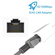 Cavo adattatore di rete LAN Ethernet 1m
