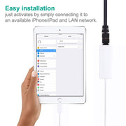 Cavo adattatore di rete LAN Ethernet 1m
