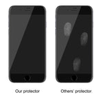 Pellicola in vetro temperato per iPhone 7 Plus e 8 Plus