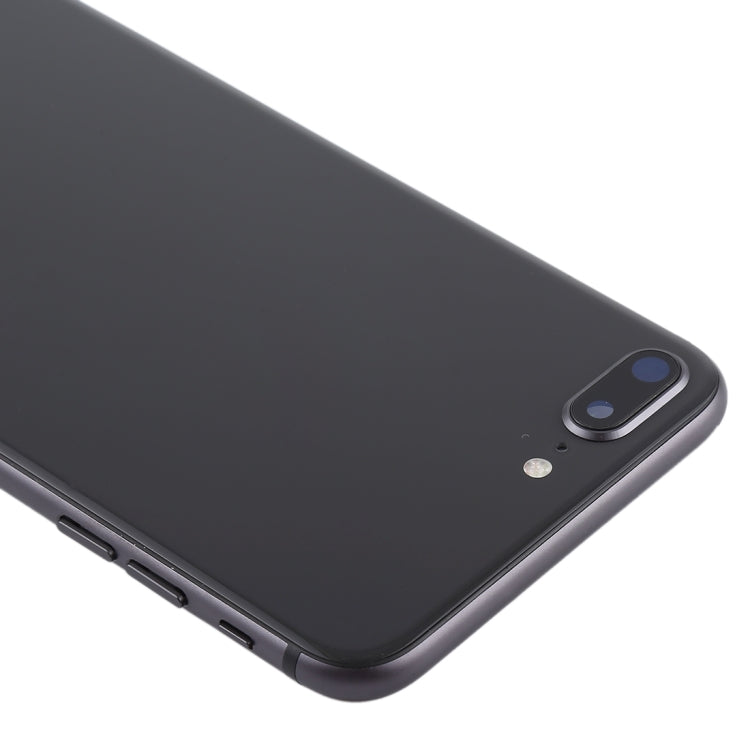 Gruppo cover posteriore con tasti e altoparlante per iPhone 8 Plu