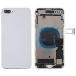 Gruppo cover posteriore con tasti e altoparlante per iPhone 8 Plu