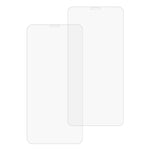 Pellicola vetro temperato per iPhone 11 e XR 2 pezzi
