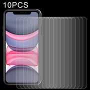 Pellicola in vetro temperato per iPhone 11/XR
