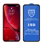 Proteggi schermo in vetro temperato per iPhone 11 e XR