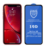 Proteggi schermo in vetro temperato per iPhone 11/XR