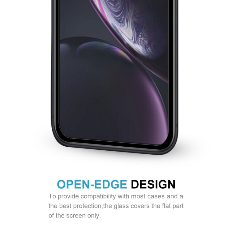 Proteggi schermo in vetro temperato per iPhone 11 e XR