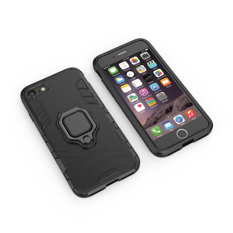 Custodia protettiva in PC TPU per iPhone 8 Plus e 7 Plus