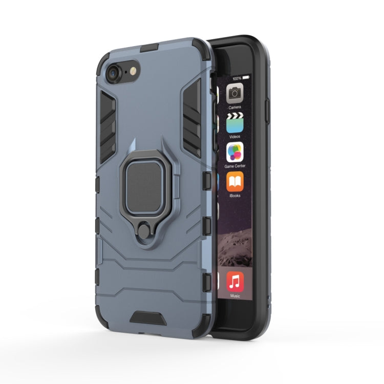 Custodia protettiva in PC TPU per iPhone 8 Plus e 7 Plus