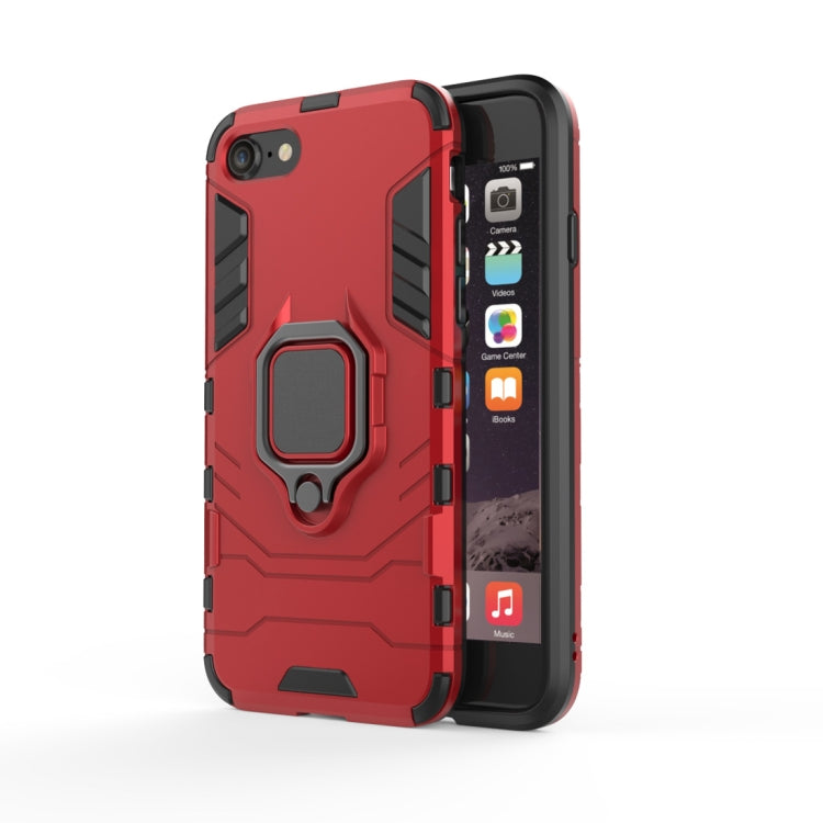 Custodia protettiva in PC TPU per iPhone 8 Plus e 7 Plus