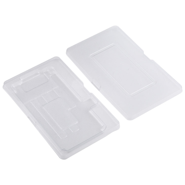 Scatola bianca da imballaggio in cartone da 50 pezzi per schermo LCD e digitalizzatore iPhone 8 Plus / 7 Plus assemblaggio completo, i8 Plus / i7 Plus Packaging Box