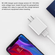 Caricatore rapido Xiaomi 18W USB