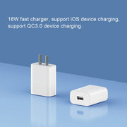Caricatore rapido Xiaomi 18W USB