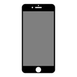 Pellicola in vetro temperato anti-peep per iPhone 7 Plus
