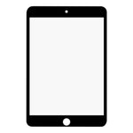 Pellicola in vetro temperato per iPad Mini 3 e 2 7,9 pollici