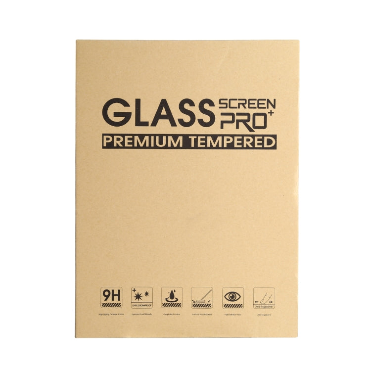 Pellicola in vetro temperato antideflagrante 9H 11D per iPad Mini 3 e 2 da 7,9 pollici