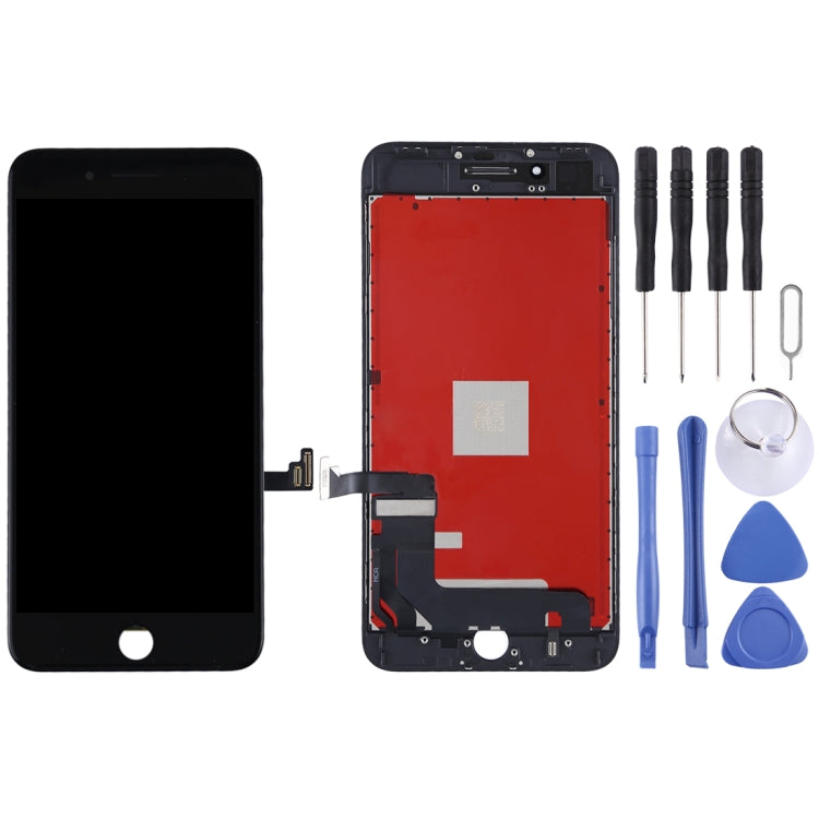 Original LCD Screen and Digitizer Full Assembly for iPhone 8 Plus, i8 Plus Original Black, i8 Plus Original White