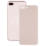 Copribatteria posteriore in vetro per iPhone 8 Plus