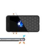 Custodia protettiva in TPU per iPhone 8 Plus