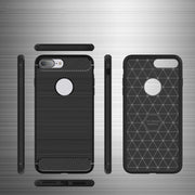 Custodia protettiva iPhone 8 Plus in TPU
