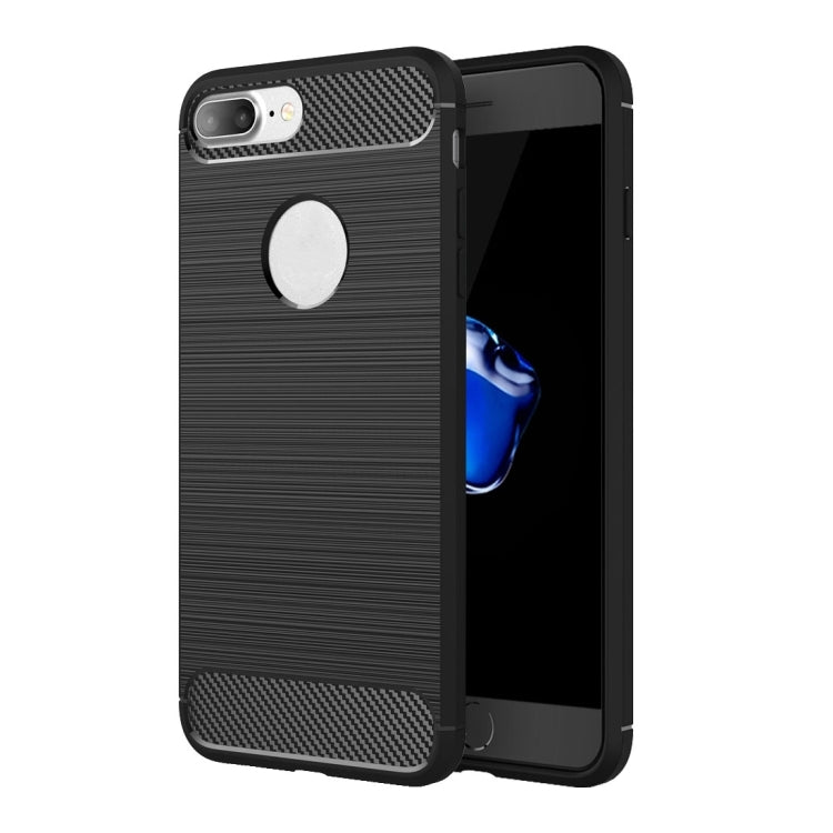 Custodia protettiva iPhone 8 Plus in TPU