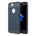 Custodia protettiva in TPU per iPhone 8 Plus